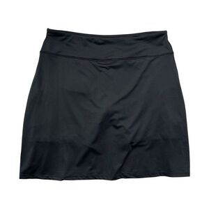 Willit Women's Black Athletic Tennis / Golf Skort
